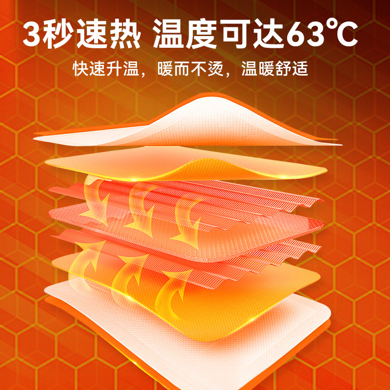 Sunflower Delivery: Medical Heat Patch for Menstrual Pain Relief, Women's Cold Use, Menstrual Heating Patch, Warm Baby during Menstrual Period