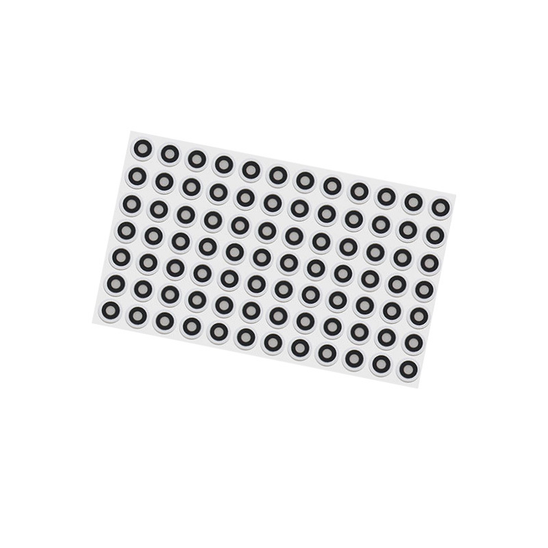 Shenzhen Mobile Phone Camera Acrylic Lens Plexiglass Mobile Phone Lens Custom Acrylic Camera Lens