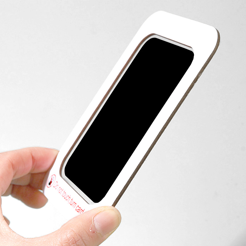 Cross-border Children's Pet Hand Footprint Table Baby's Commemorative Footprint Gift Wash-free Dirty Hand Baby Hand Footprint Table