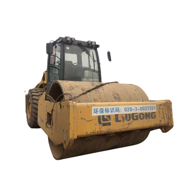 Second-Hand Road Roller Market, Xcmg Road Roller 2-Hand Liu Gong Compactor 2-Hand Ca25 Compactor