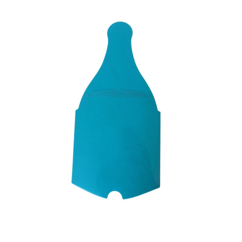 Guangdong New Cross-border Bottle Sticky Patch PVC Film Flycatcher Fly-killing Viscose Patch for Indoor Mosquito Trapping