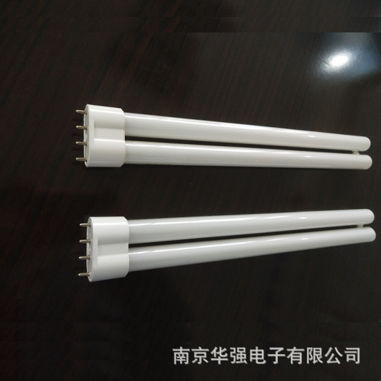 Huaqiang UVA ultraviolet lamp long wave ultraviolet lamp H purple black tube production accumulation for more than 20 years