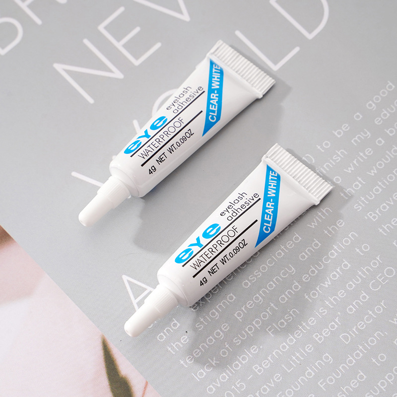 eye false eyelash glue quick-drying seamless adhesive easy to use 4G grafting eyelash glue
