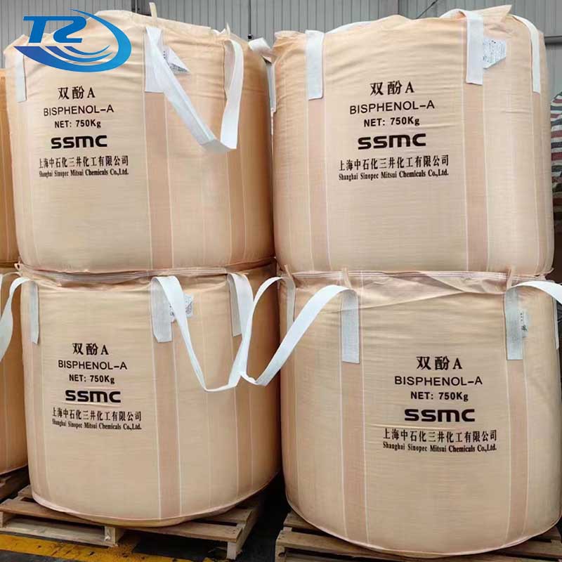 Same-Day Delivery, Medium Stones, Mitsui Bisphenol, Polycarbon-Grade Premium Product, Ton-Packed Small Bags Are Available in Stock