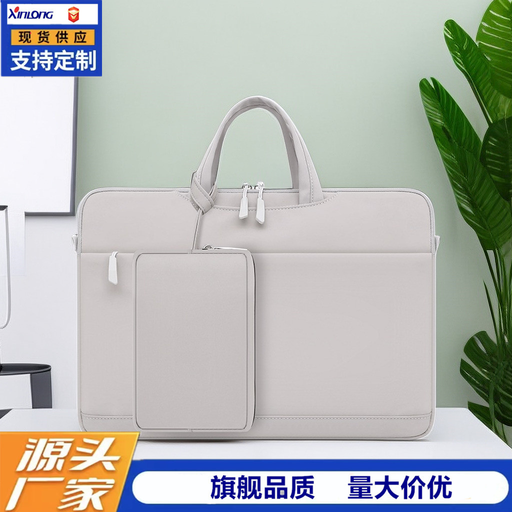 Оптовая продажа новой сумки для ноутбука 14 дюймов в новом цвете Macaron для Apple, Huawei, Lenovo Xiaoxin