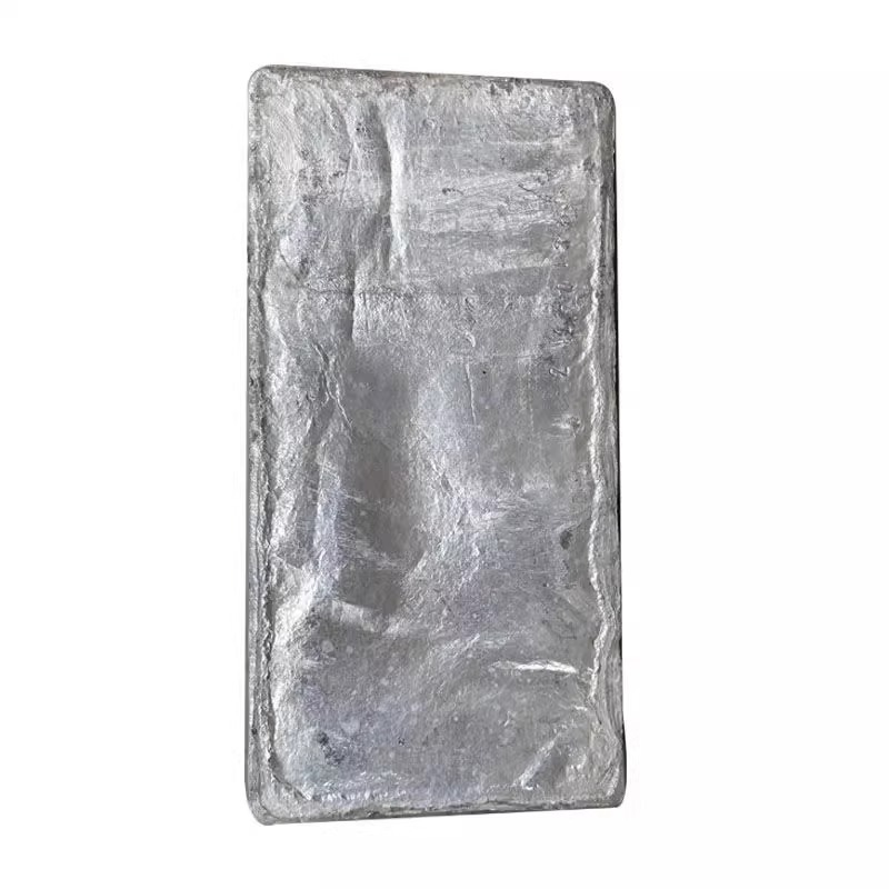 Spot Instant No. 0 Zinc Ingots Factory 99.9950 # Pure Zamak0 Supply Factory Electrolytic