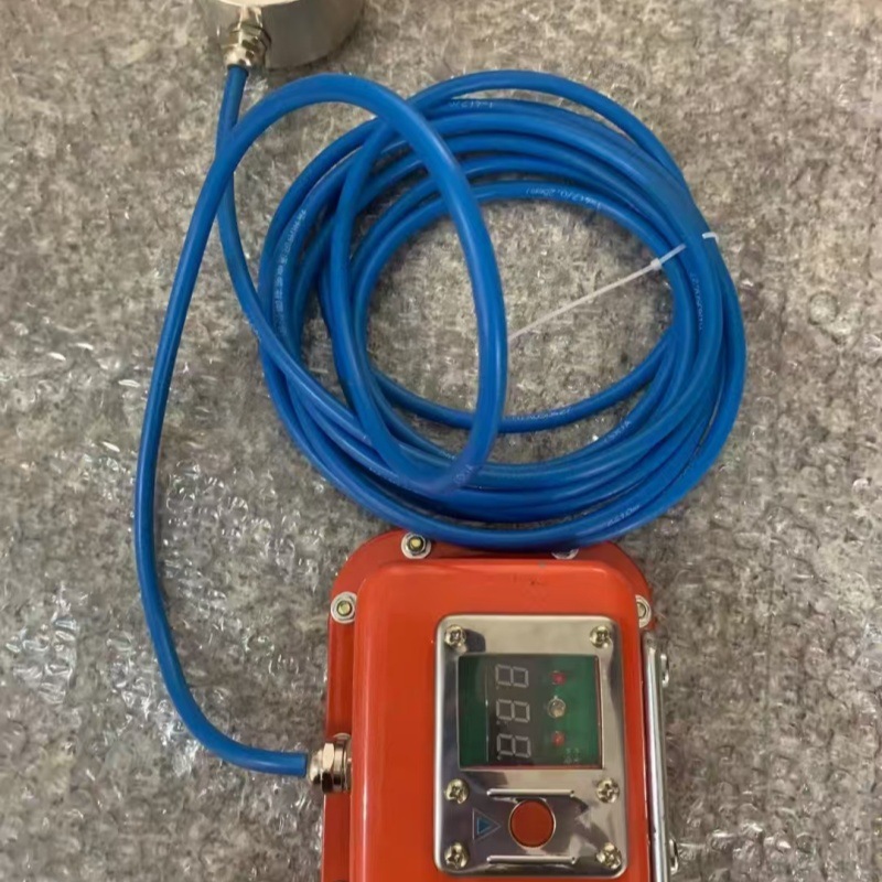 Split Digital Display Roof Detachment Meter, Coal Mine Underground Monitoring of Roof Sinking Dynamic Monitoring, Tunnel Detachment Monitor