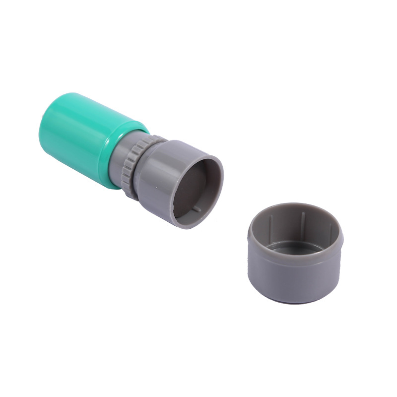 HA23 small chapter cartoon teacher seal shell with photosensitive pad photosensitive seal material wholesale ten thousand chapters