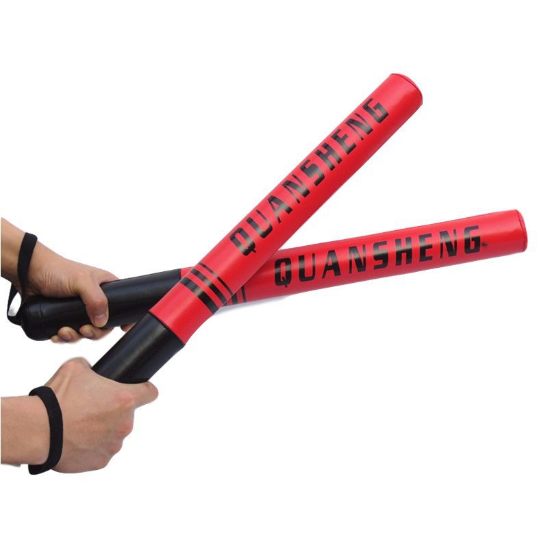 Boxing Reaction Stick Sanda Fighting Reaction Target Adult Children Taekwondo Foot Target Training Armor Accompanying Practice Boxing Stick