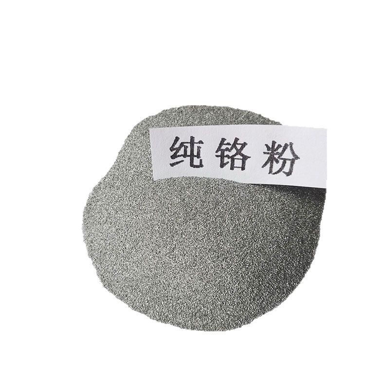 Metal Chromium Powder Particles, Chromium Carbide Powder, Chromium Nitride Block, Electrolytic Chromium Sheet, Irregular Shape, Cheap Price, High Purity
