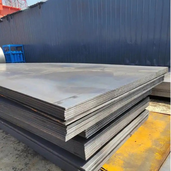 Liuzhou Wholesale Hot-Rolled Manufacturers of Medium-Thick Plate Q2 5B Hot-Rolled Steel Plate Cutting Carbon Steel Plate