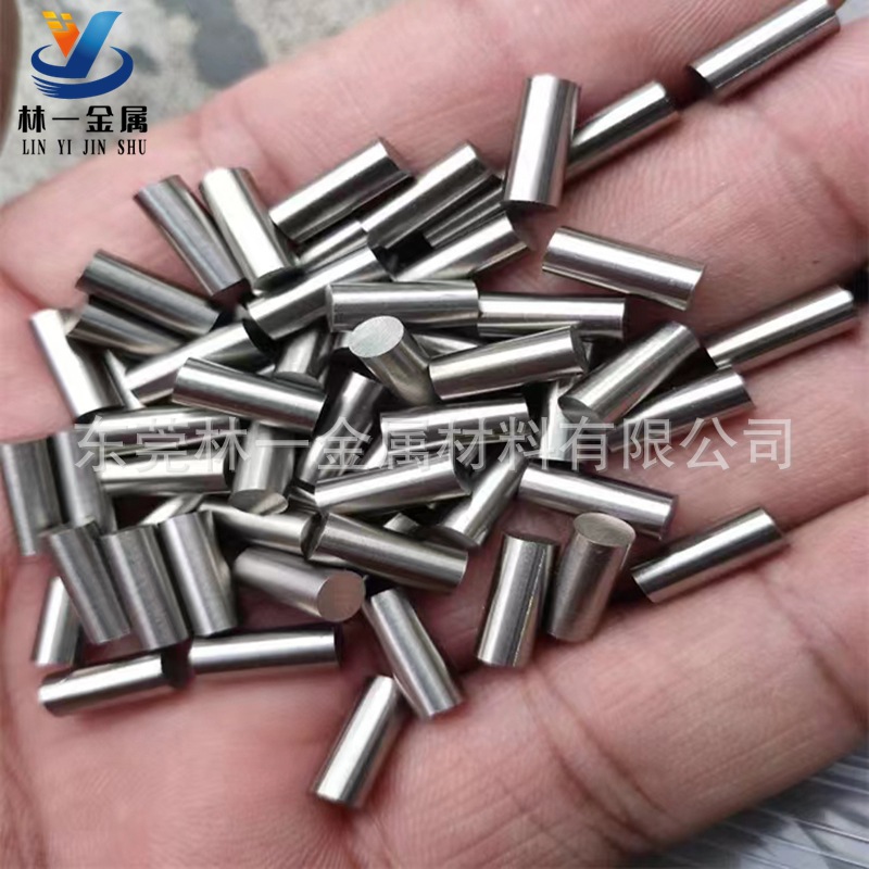 Пруток из нержавеющей стали 304, круглый пруток 303, прямой стальной пруток, малый пруток 1 1.1 1.2 1.3 1.5 1.6 1.8 2