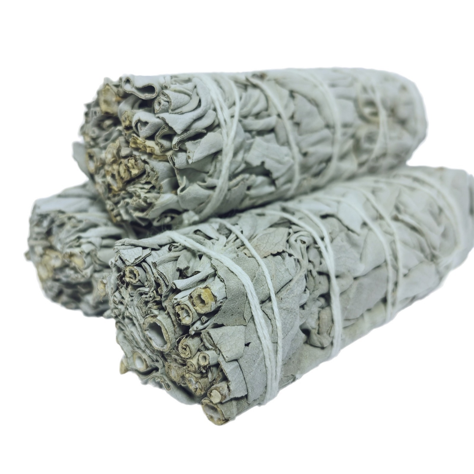 white sage peru holy wood blue sage cedar all kinds of tala abalone shell and so on white sage