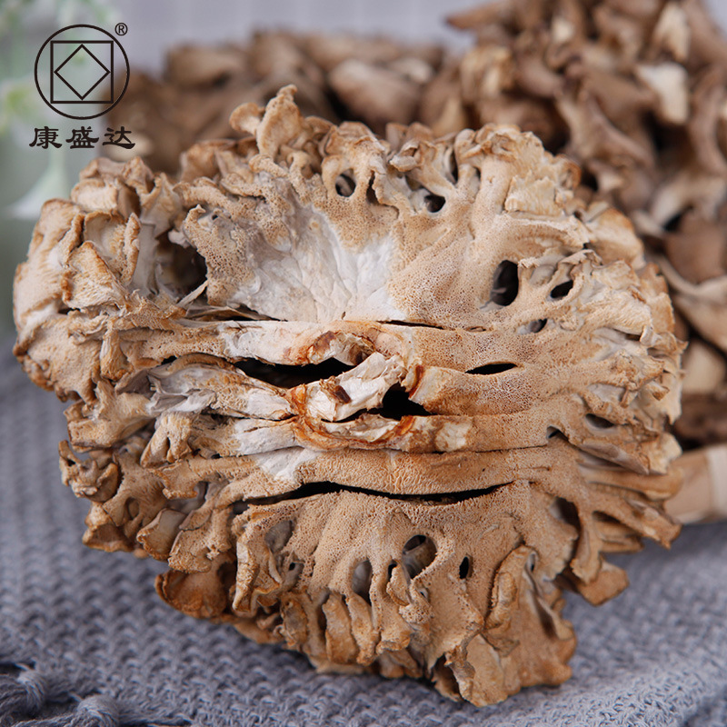 Gutian Gray Tree Flower Dry Goods 500g First Crop Antler Flower New Arrival Dance Mushroom Gray Tree Mushroom Chestnut Mushroom Chrysanthemum Antler Tea