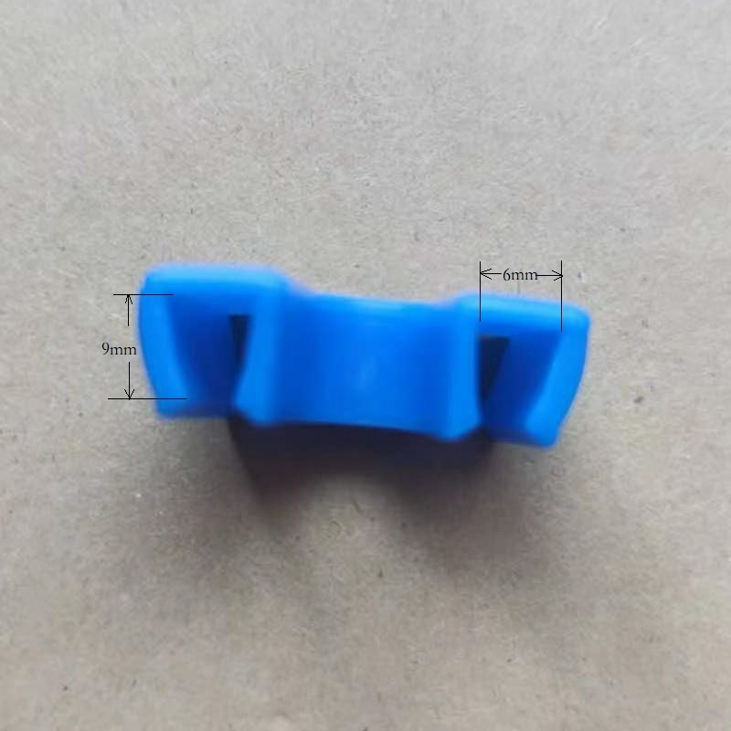 Plastic Chopstick Holder Plastic Set Chopstick Auxiliary Pe Material Chopstick Holder Large Quantity Discount