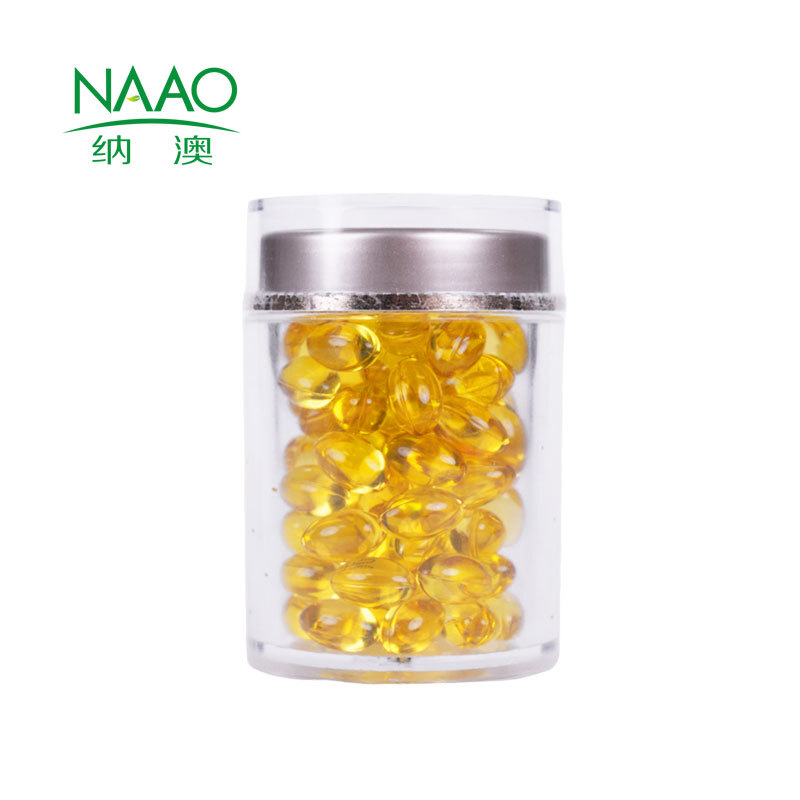 Oem Customized Plant Essential Oil Ginseng Mint Cinnamon Lemon Gel Candy Raw Material Non-Shumen Spiral Pylori Tablets