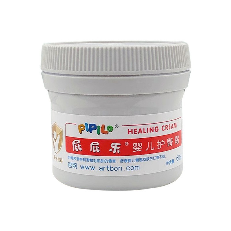 Крем для попы Lele от покраснений, растительный состав, ежедневный уход