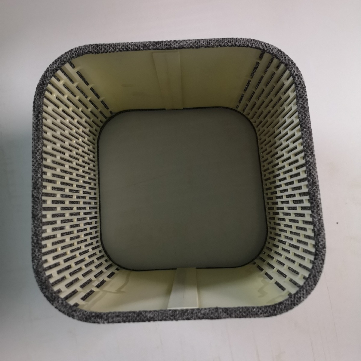 Customizable Air Purifier Shell Wrapping Cloth Process Processing Home Furnishing Products Skin Processing Customization