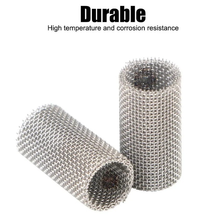 Parking heater metal atomization net combustion chamber atomization net kit filter net volatilization net combustion filter cartridge accessories