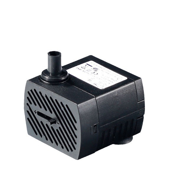 rockery water aquarium suction pump small pump crafts fish tank pump miniature submersible pump factory direct sales