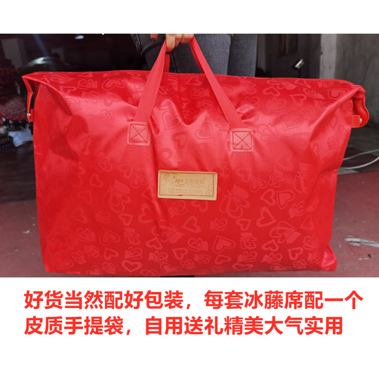 Hand-Made Flowered Mulberry Silk Quilt Double Quilt Street Stall Runningjianghu Quilt Gift Box Sales Gift Wholesale Warm Winter