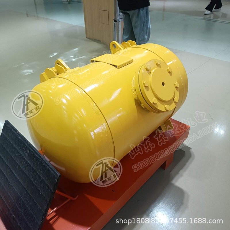 Kqp-B-300L Mining Arch Breaker Prevents Silo Blockage and Has Good Cleaning Effect on Silos, Coal Mine Blockage Remover