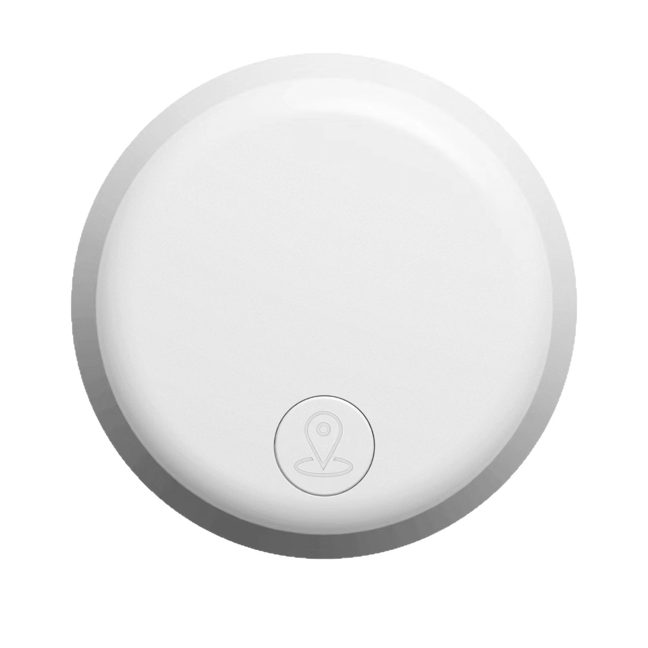 Bluetooth anti-lost device round key bag anti-lost locator two-way alarm mobile phone recording photo locator