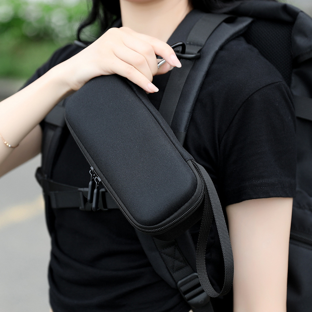 BKANO Is Suitable for DJI DJI Osmo POCKET3 Stand-alone Bag Body Cosmetics Bag Box Portable Clutch Bag