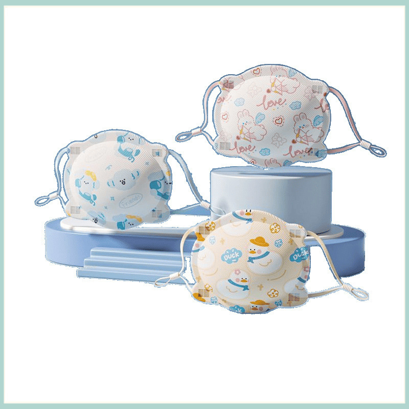 2025 Summer Infant Masks 1 to 3 Years Old 6 to 12 Months Newborn Baby 0-3 Baby Home Care