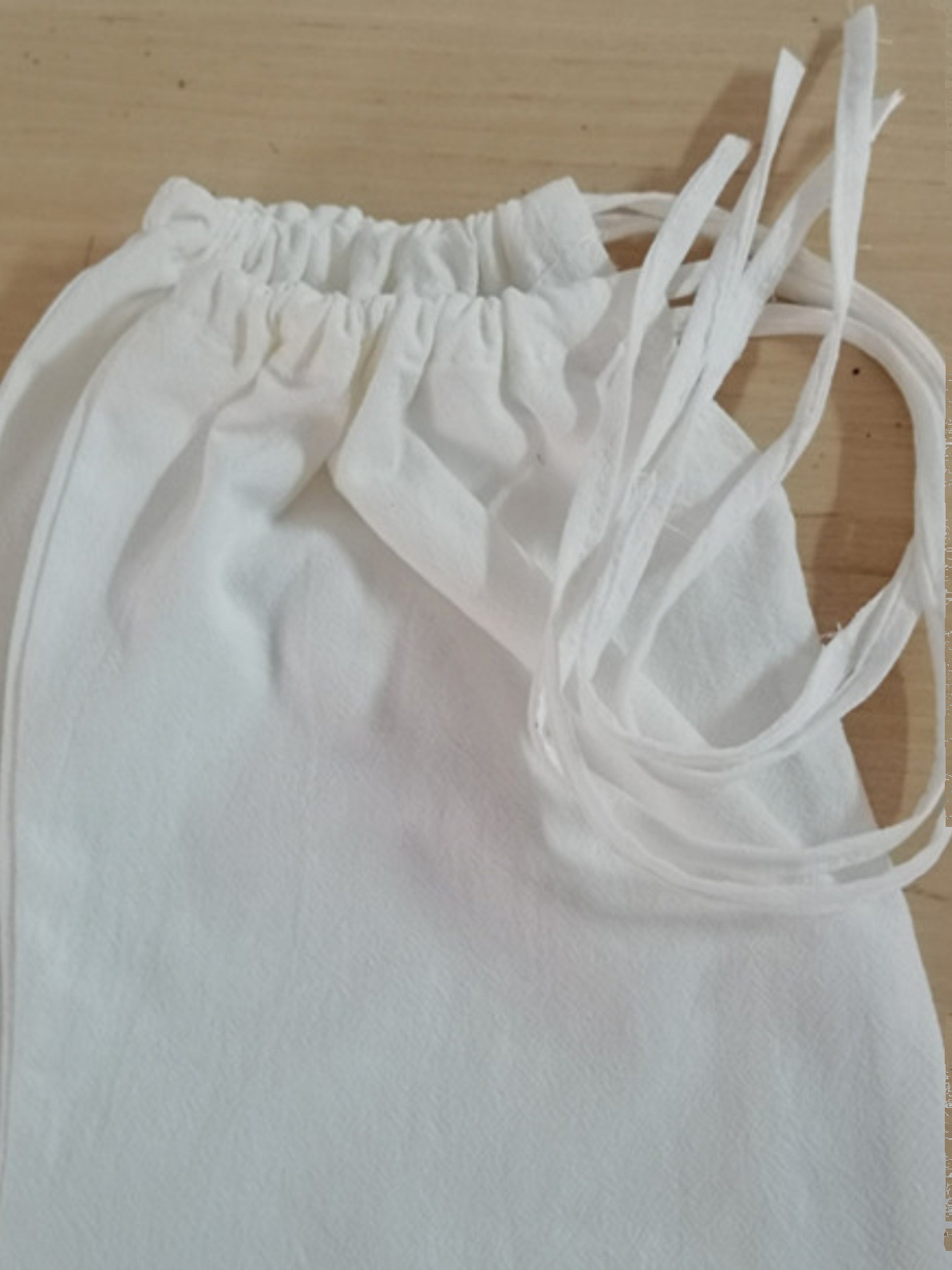 Cloud socks Chinese clothing accessories male and female same style Taoist socks Taoist socks white cotton monk socks ancient socks ancient socks