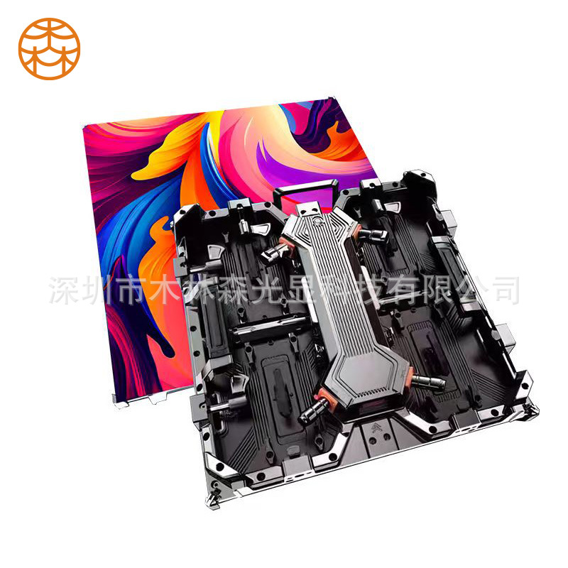 LED Screen indoor full color led display conference room exhibition hall stage outdoor led advertising electronic screen