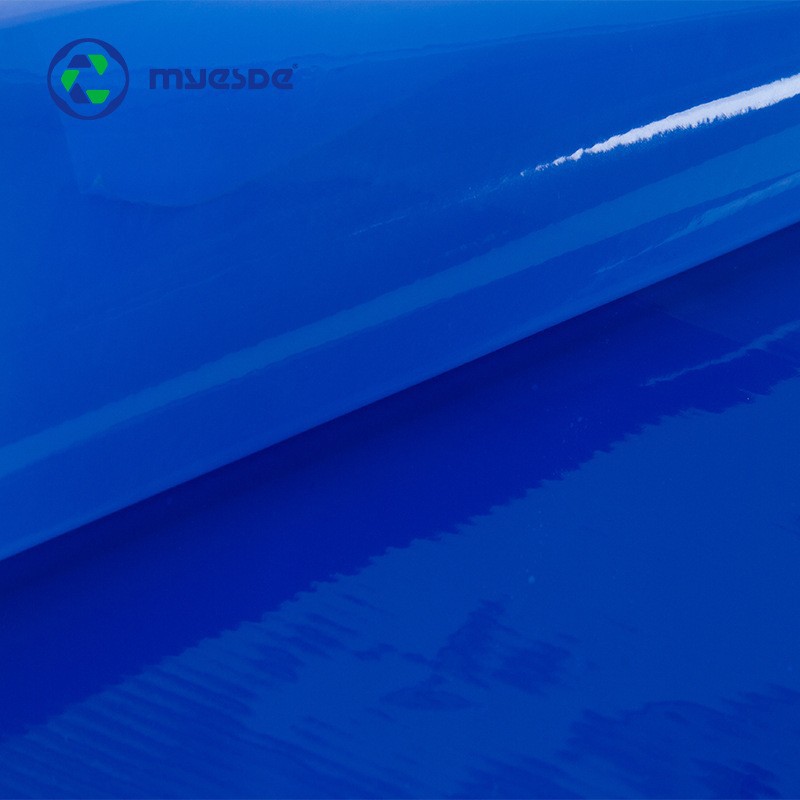 [Factory Customization] Tear-Off Dust Pad Blue Gray Transparent Dust Pad Clean Room Workshop Foot Pad Removal