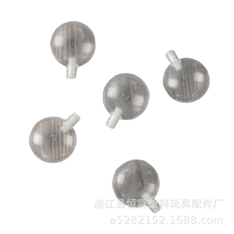 3.5BB is called air bag round transparent bubble BB is called bubble squeak accessories pinch is called organ sounder