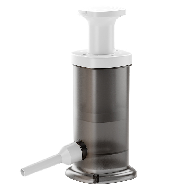 Manual Press-Type Sausage Maker for Home Use, High-Efficiency Large-Capacity Sausage Making Tool