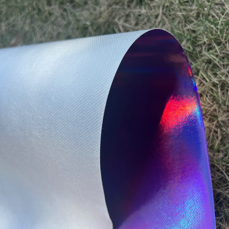 Color aluminized coated non-woven fabric spunbond non-woven fabric pet bag waterproof coated composite non-woven fabric factory