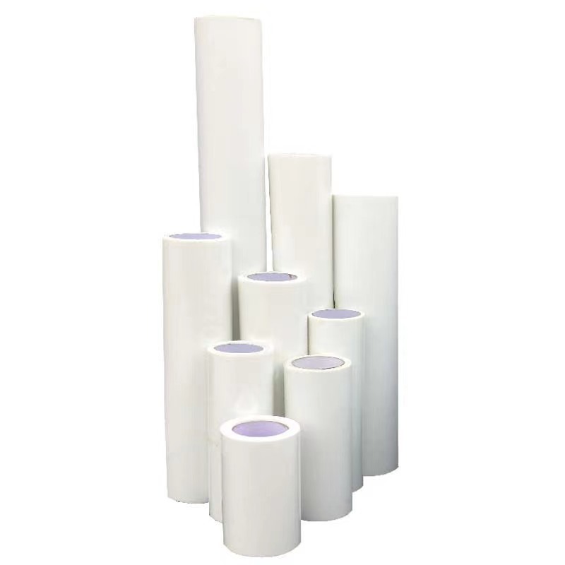 Electrostatic Glue-Free Frosted Glass Film, Various Cross-Border Small Rolls, Hot-Selling Privacy Film, Light-Transmitting Opaque Glass Stickers