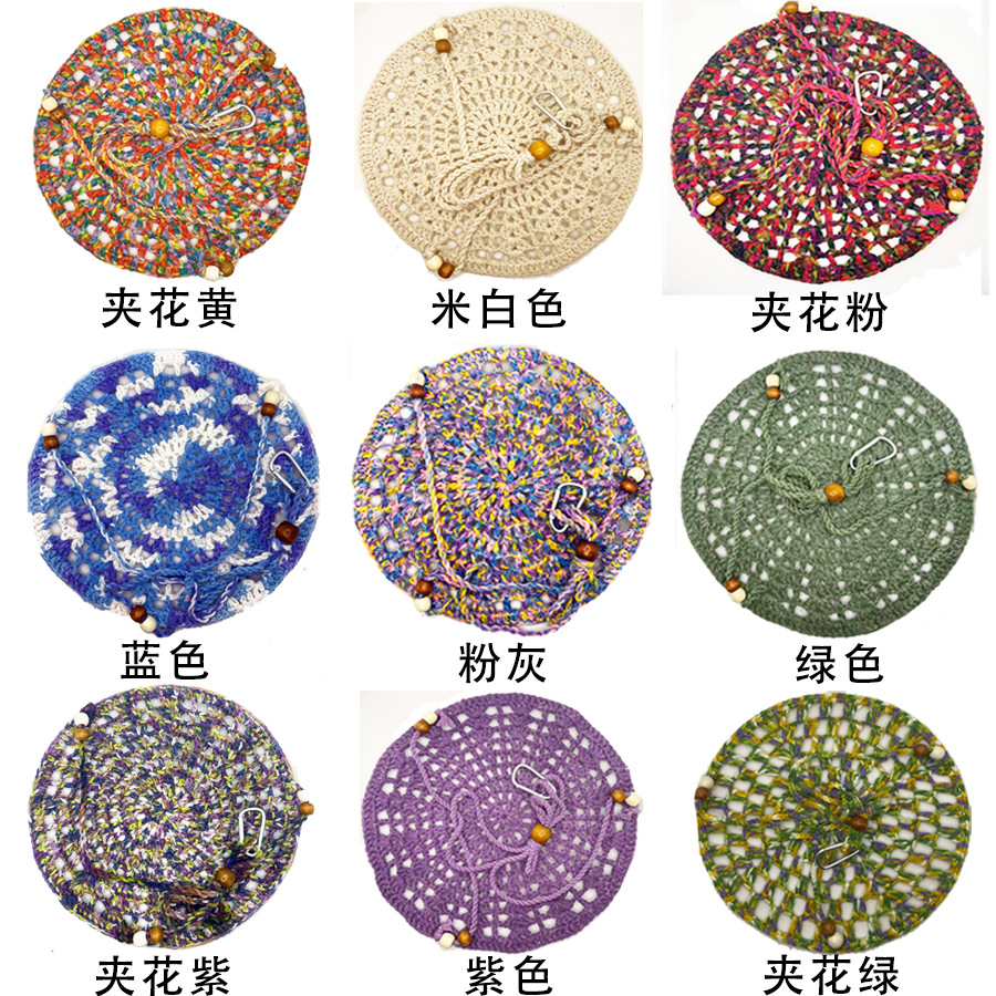 Lizard Sleeping Bed Hammock Climbing Pet Cotton Nest Chameleon Hamster Totoro Squirrel Snake Parrot Pet Supplies Swing Toy