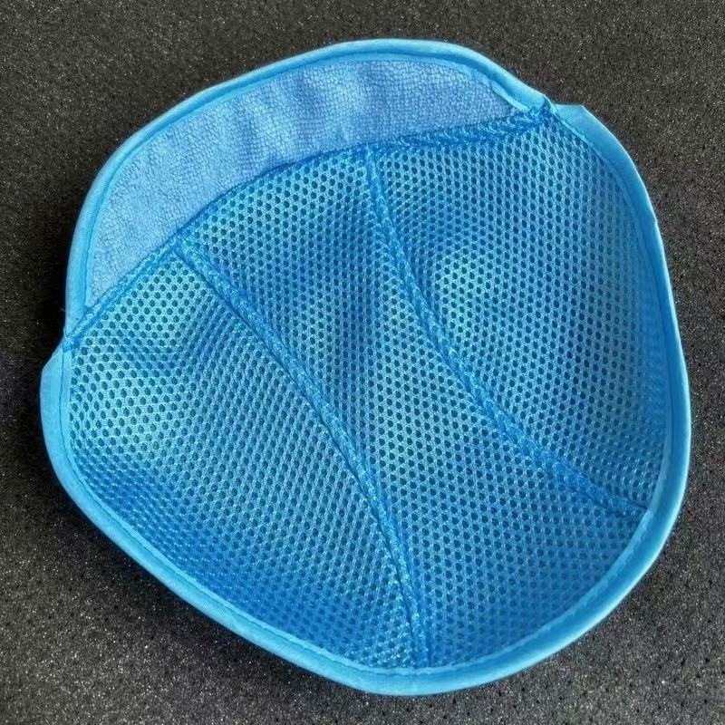 Security Helmet Lining for All Seasons, Ventilated, Breathable, Sweat-Absorbent Pads, Removable and Washable Construction Site Helmet Pads, Take-Out Helmet Lining