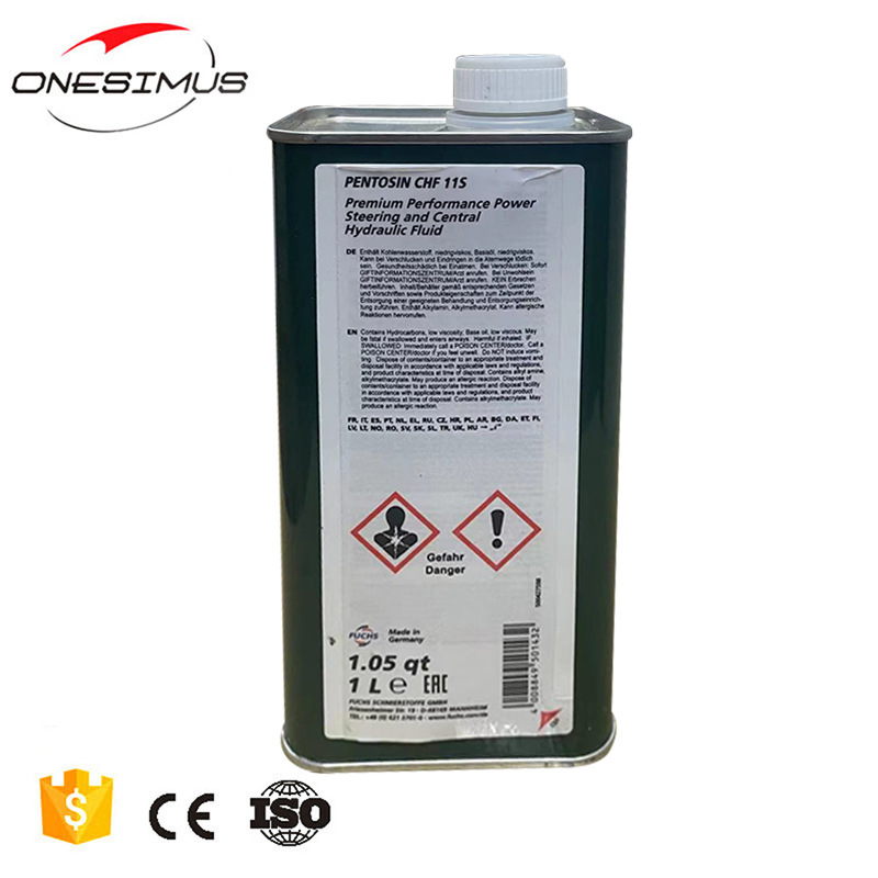 Titan power steering fluid Fox CHF11S steering booster oil car 11s lubricating oil