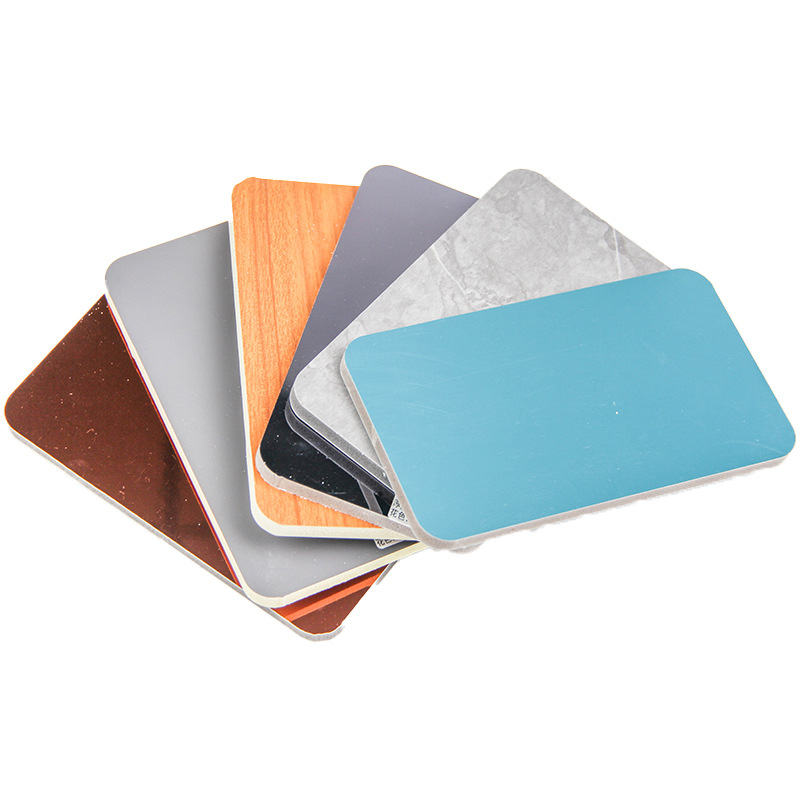 Carbon Crystal Panel Wall Panel Wood Veneer Panel Interior Decoration Background Wall Metal Bamboo Fiber Integrated Wall Panel Waterproof and Moisture-Proof