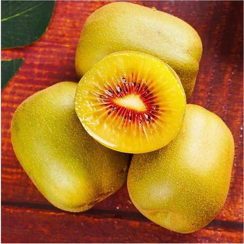 Sichuan Red Heart Kiwi Fresh Kiwi Fruit Seasonal Kiwi Fruit Free Shipping Kiwi Fruit Dropshipping