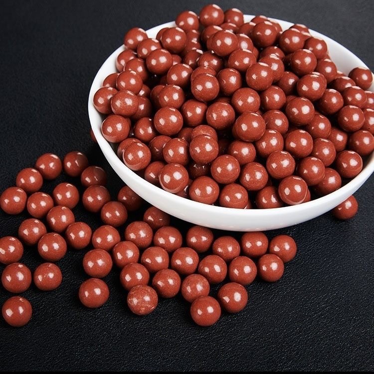 Slingshot mud ball 100 pieces safety mud ball bullet 8mm9mm10 marbles steel beads ordinary mud ball package beads