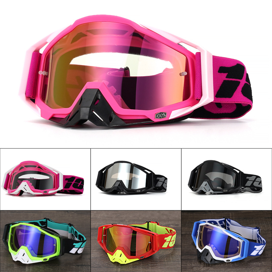 in stock goggles motorcycle off-road goggles outdoor riding wind and sand goggles riding glasses