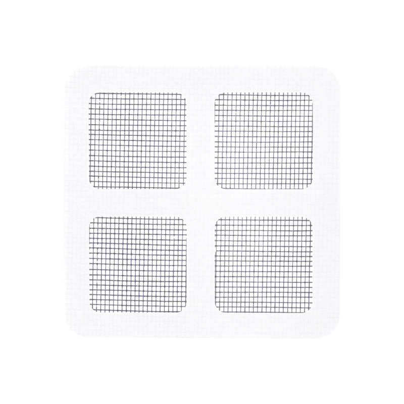 Kitchen and Bathroom Floor Drain Anti-Blocking and Anti-Insect Stickers Disposable Gauze Self-Adhesive Floor Drain Stickers Spot Wholesale Manufacturers