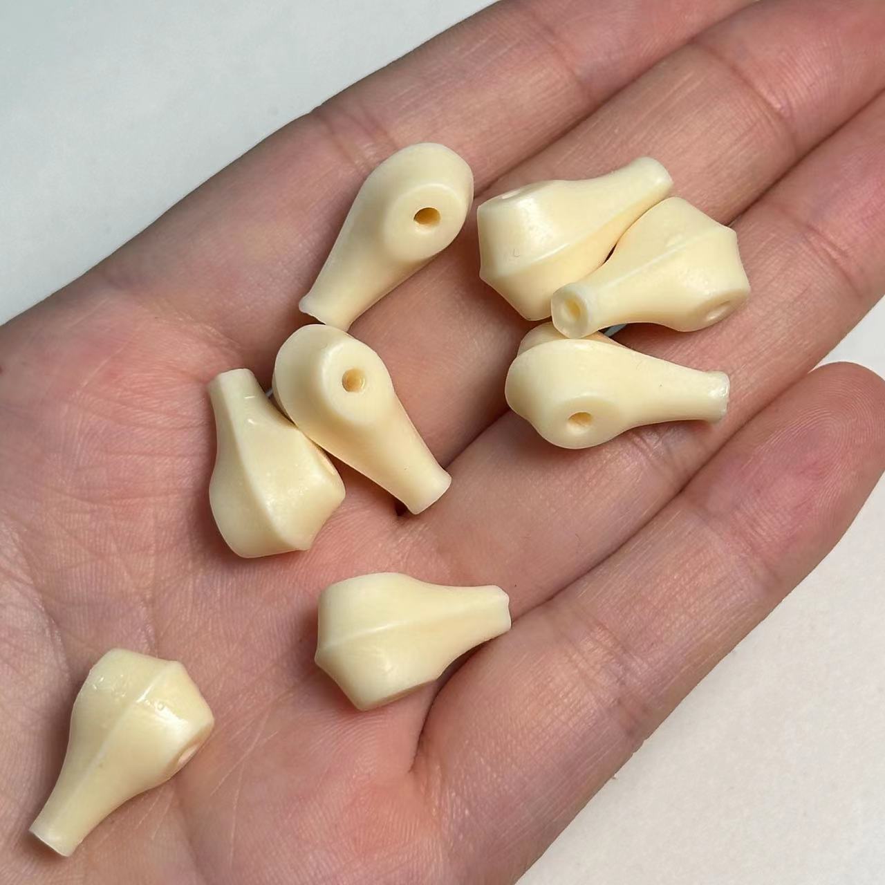 Ivory Shark Back Tee DIY Wen Play Buddha Bead Jewelry Accessories Accessories Bead Handmade Woven Bracelet