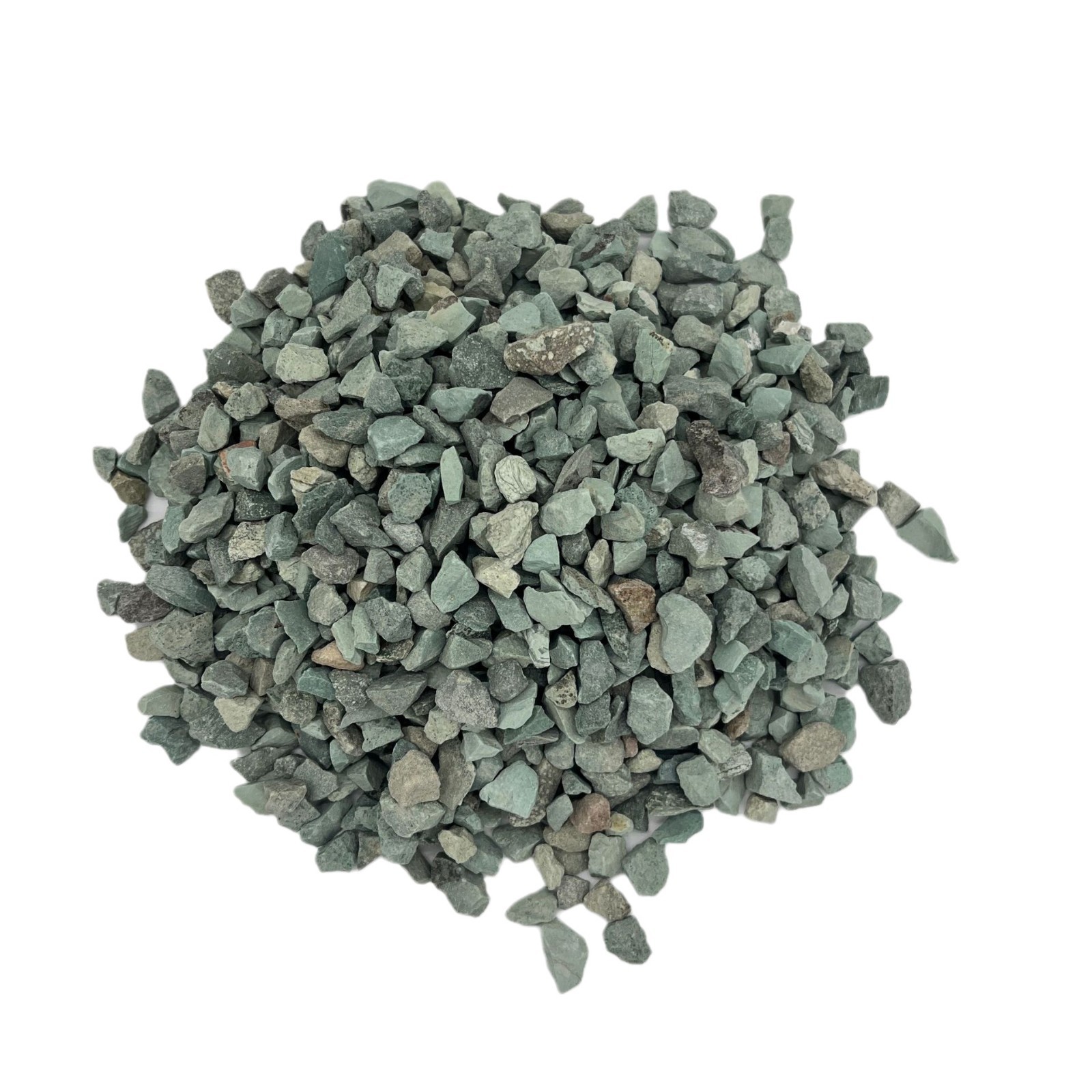 Factory Wholesale Green Zeolite for Succulent Plant Cultivation, Surface Treatment, and Aquaculture Filtration with Sea Blue Zeolite