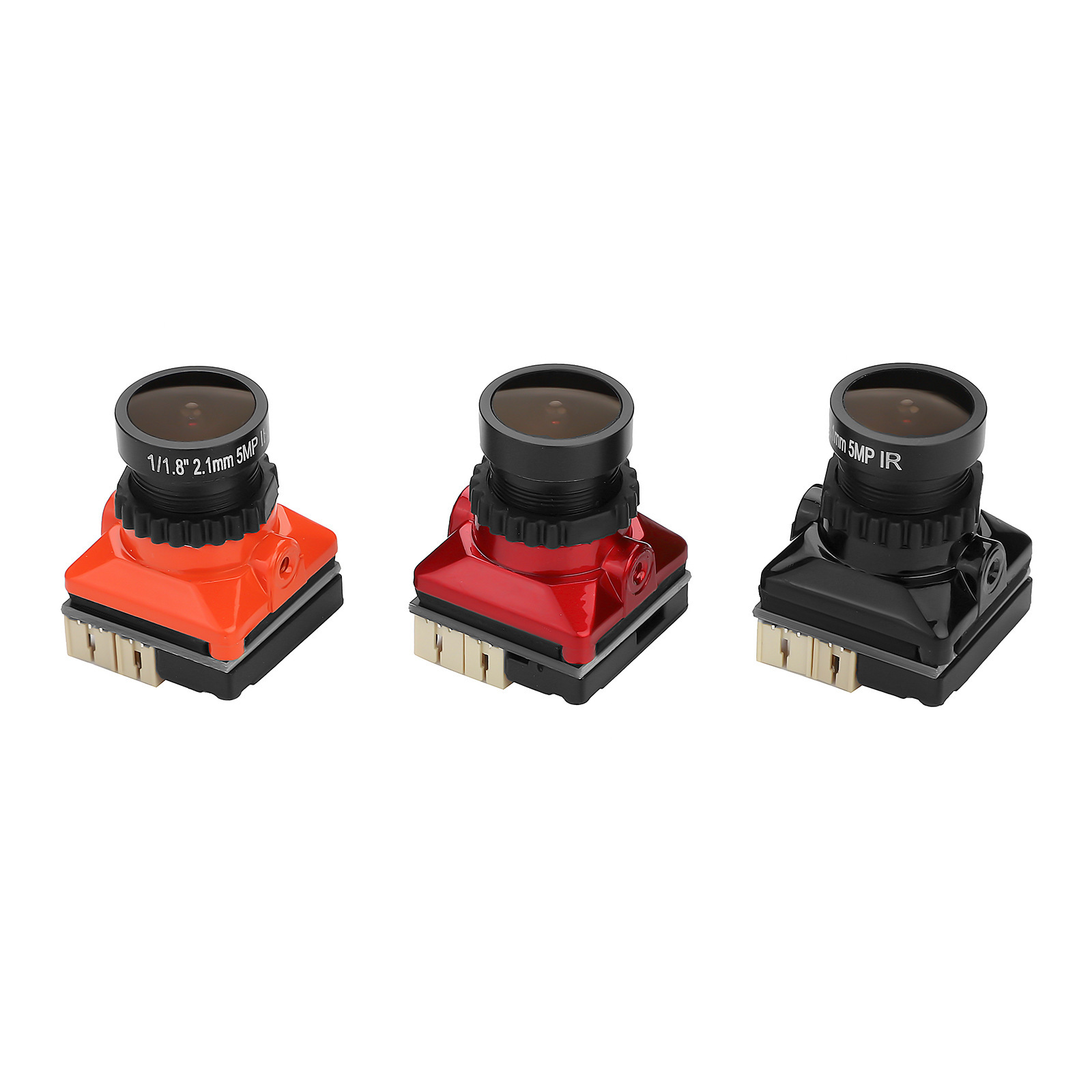 19mm Camera 1500TVL with Filter Function Adjustable Reference for FPV UAV Racing Crossing Machine