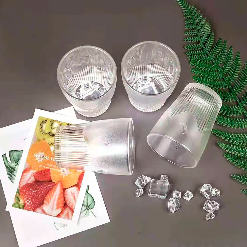 Wanshui Qianshan water set five-piece heat-resistant glass tea set pot suit household business gift suit manufacturer