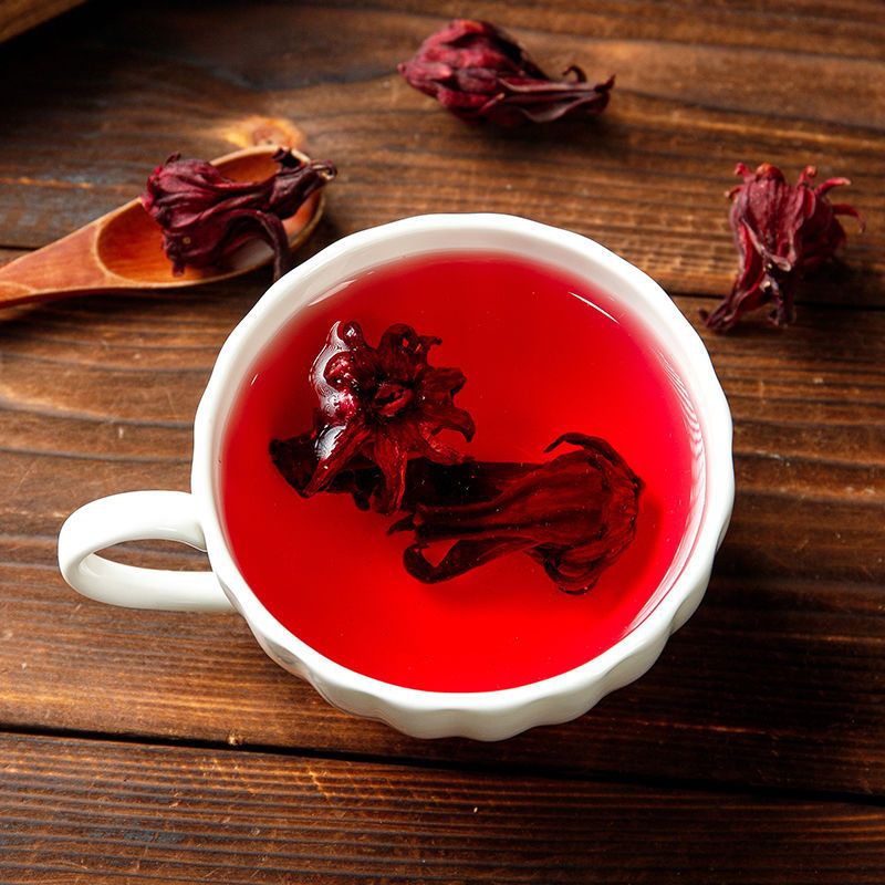 Roselle Tea, Roselle, Dried Roselle Plum Soup Ingredients 10G-1000G Wholesale