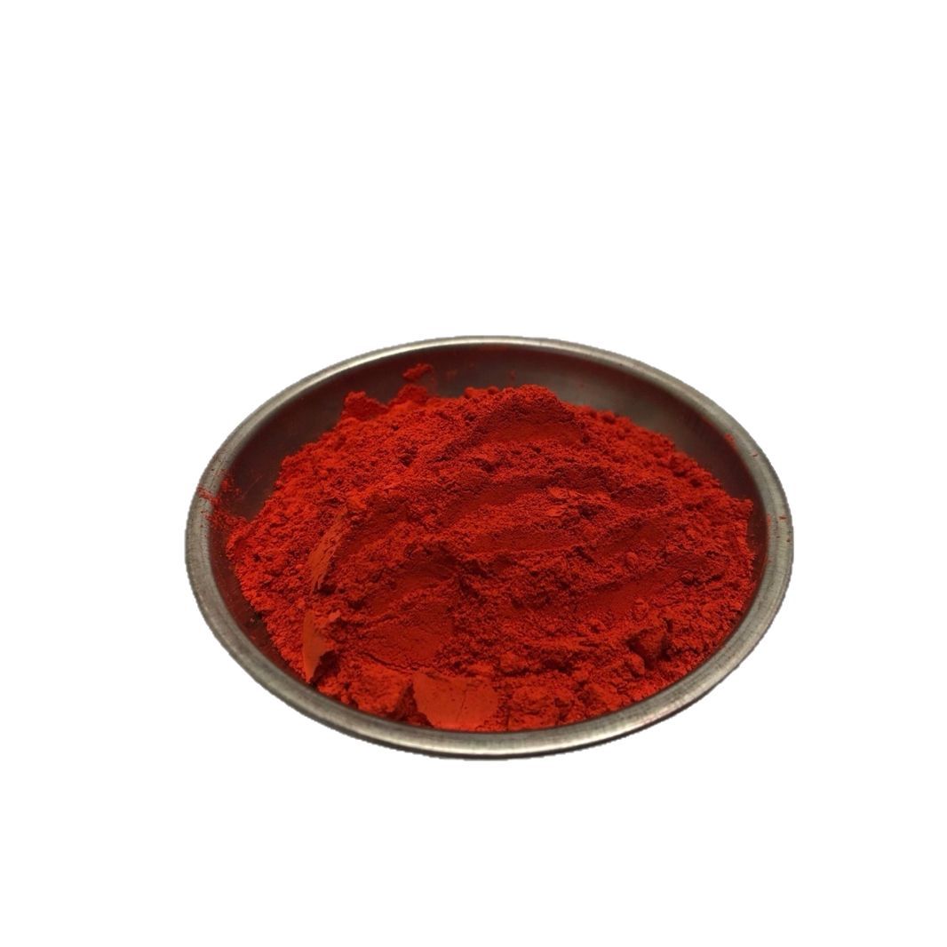 Transparent Red Eg Plastic Pigment Dye High Temperature Resistant Solvent Red 135 Kunshan Transparent Red 1kg